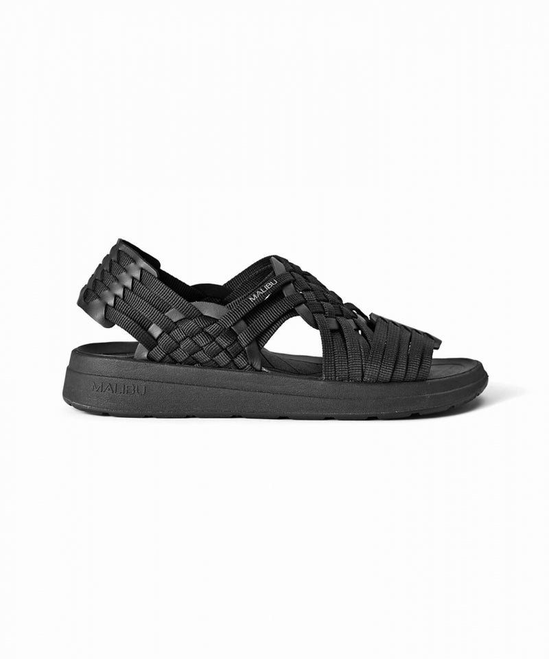 MALIBU SANDALS キャニオン BLACK MS060020