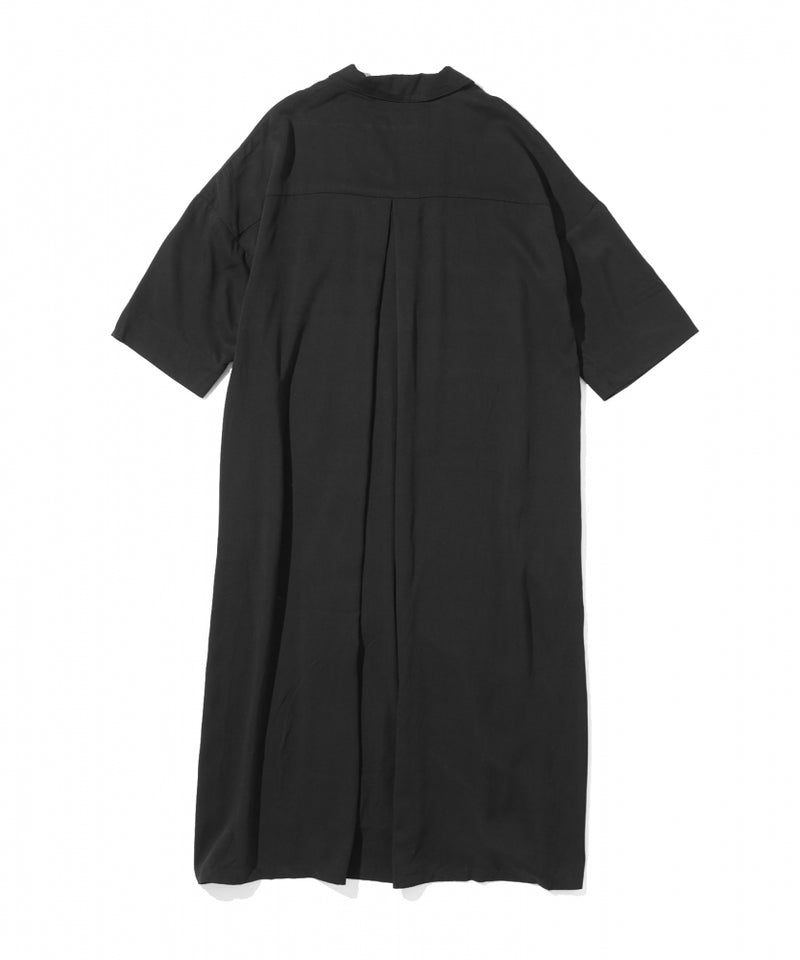 UNIVERSAL OVERALL シャツワンピ U2212851