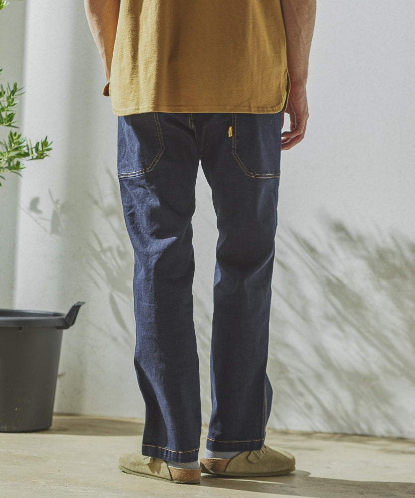 GRIP SWANY グリップスワニー Denim Camp PANTS デニムキャンプパンツ GSP-70 (S