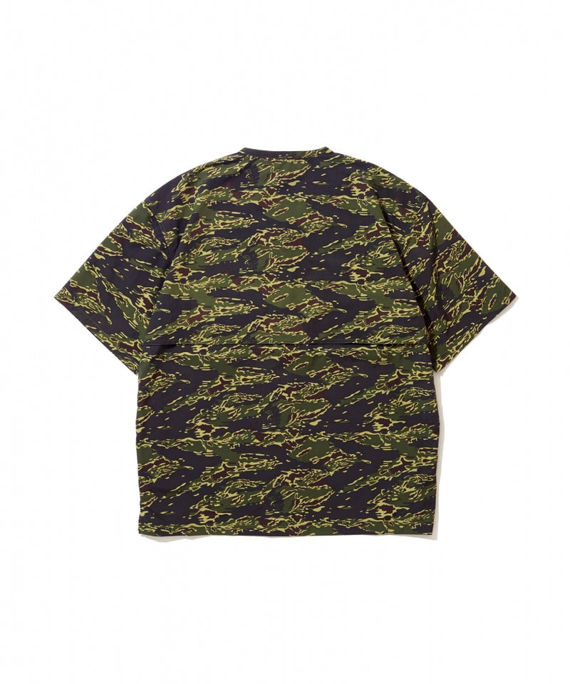 GRIP SWANY サプレックスキャンプシャツ3.0 GSS-32