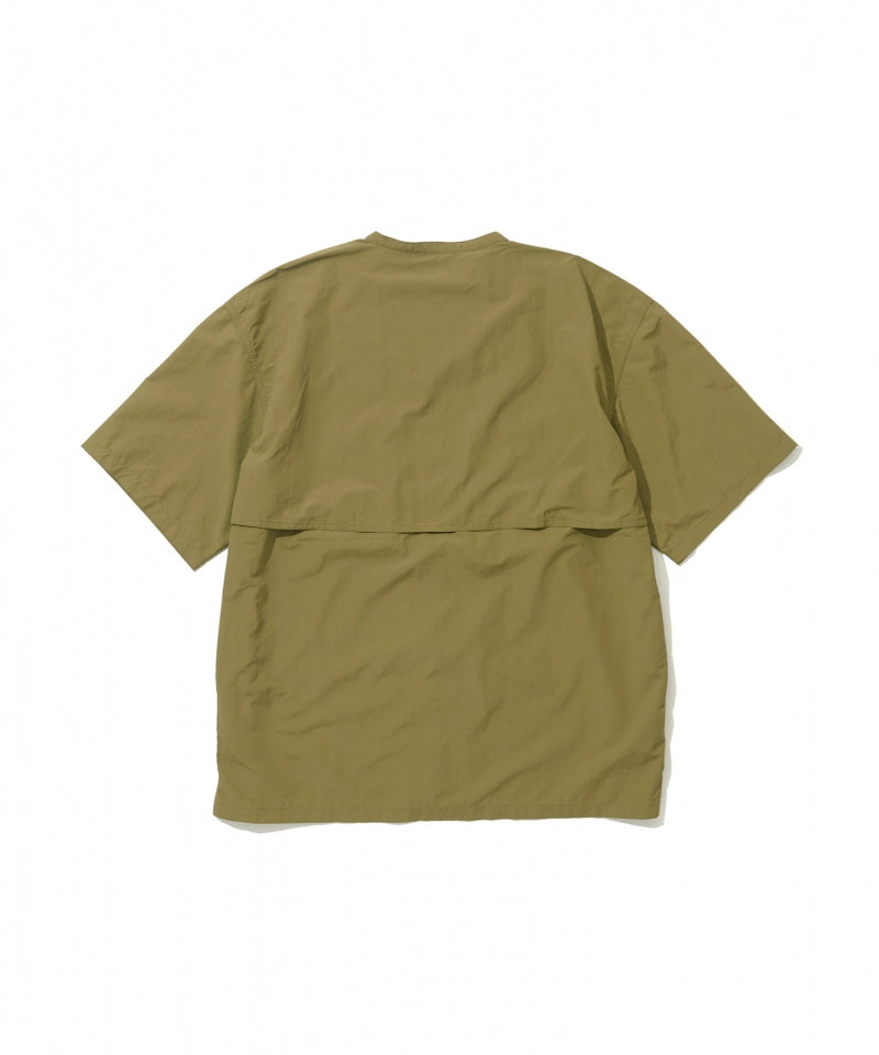 GRIP SWANY サプレックスキャンプシャツ3.0 GSS-32