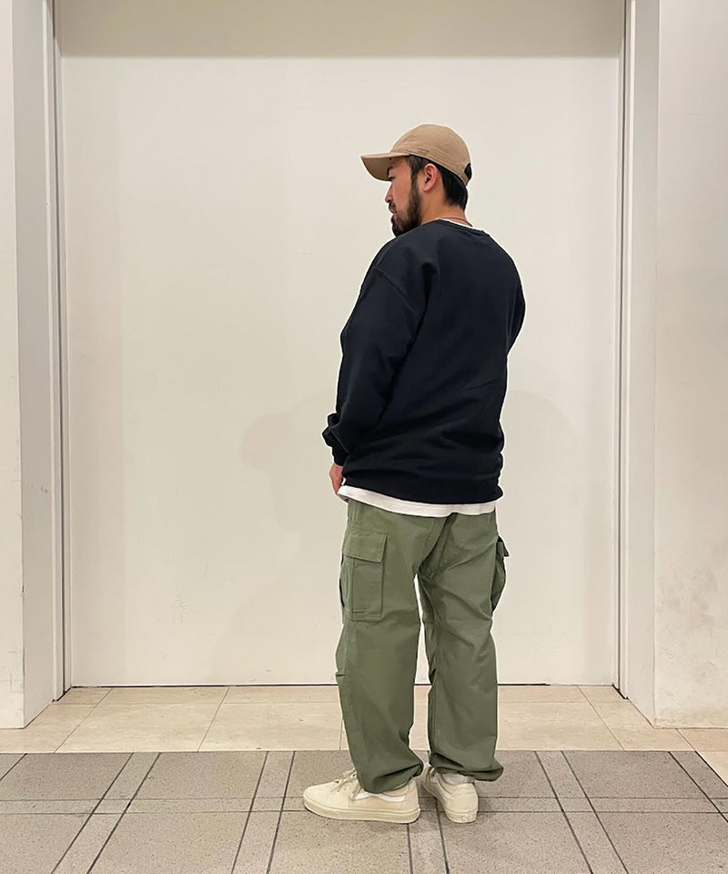 【WEB限定】CAL O LINE P.E. スウエットシャツ