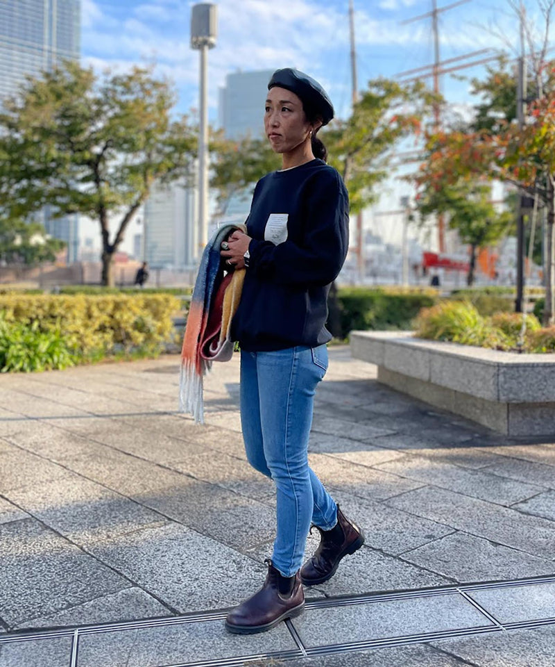 【WEB限定】CAL O LINE P.E. スウエットシャツ