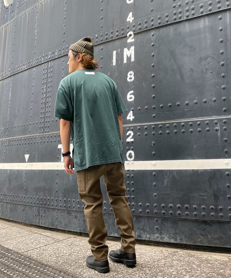 グリップスワニー GSP-77 FP CAMP PANTS / OLIVE　XL