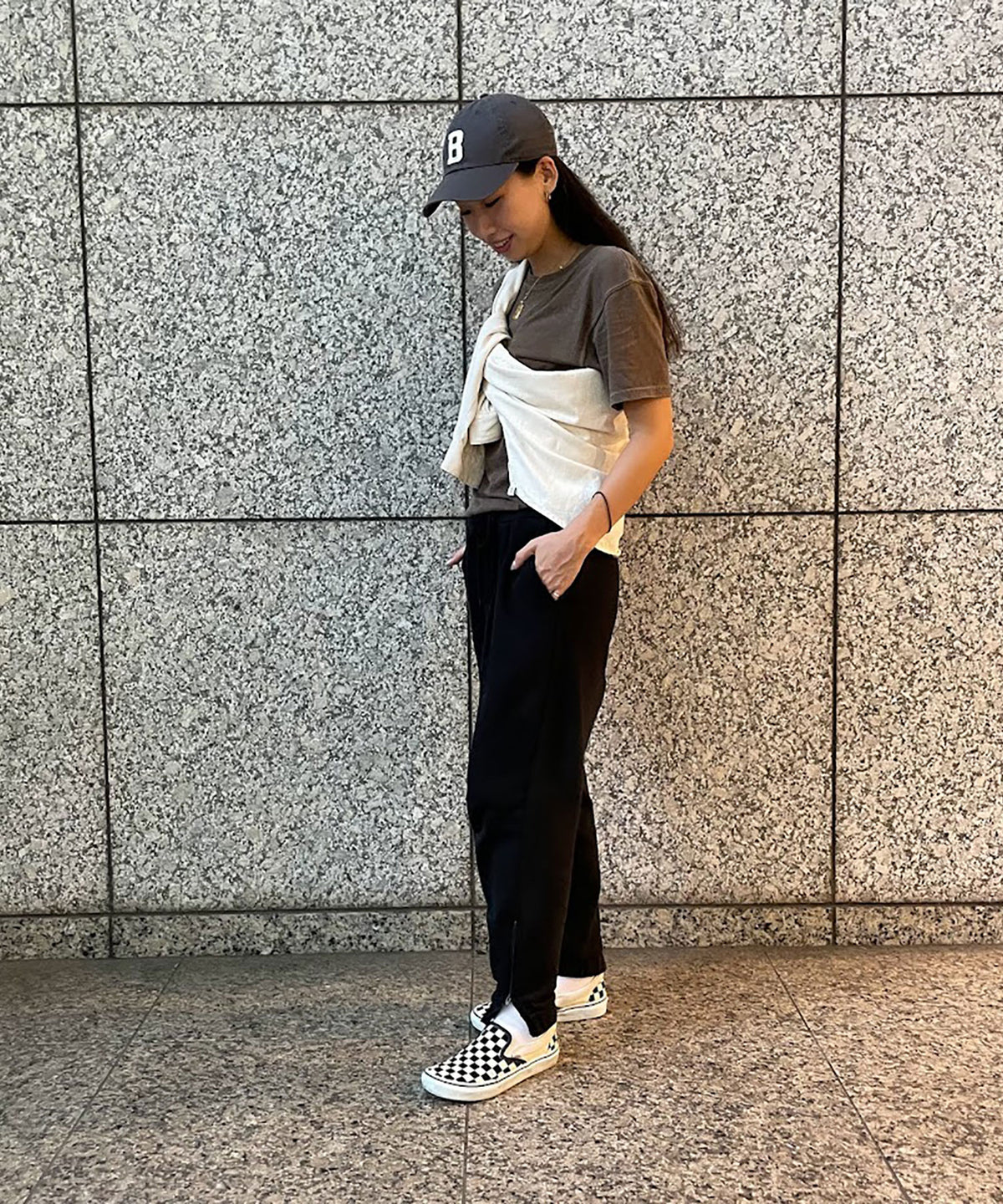 柚木　0324 Jack Miller スビン ウラケ パンツ