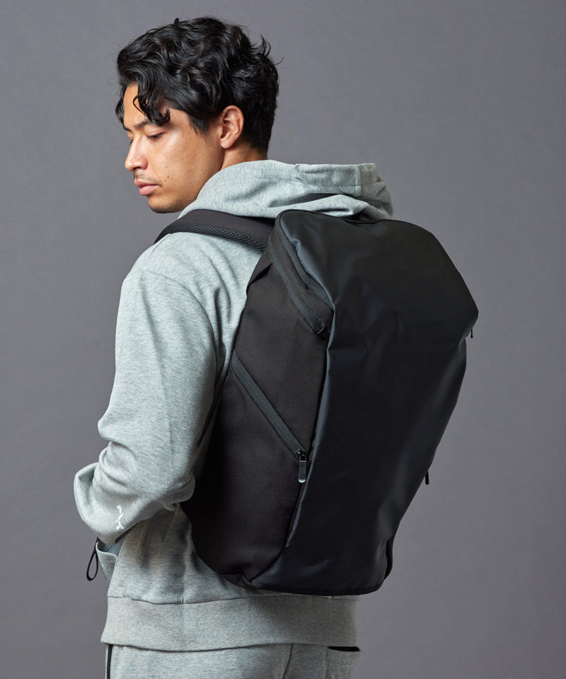 ARTA CORDURA BACKPACK（BLACK）（エーアールティーエー コーデュラ ...