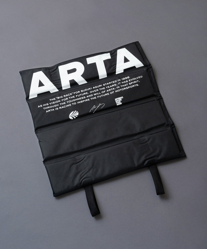 ARTA ベンチ シート（BLACK）